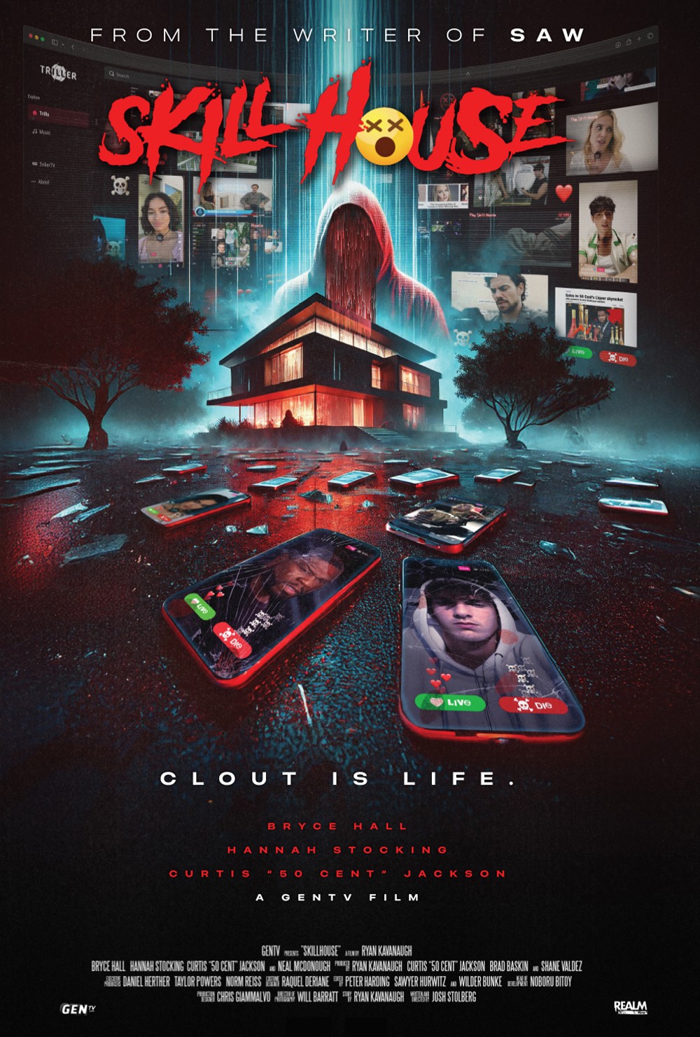Skillhouse poster