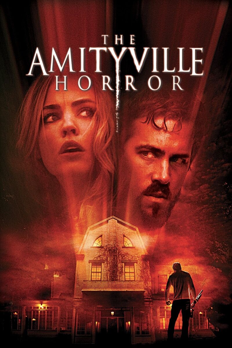 The Amityville Horror (2005) poster